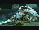 【PSO2】ドラゴン・エクスをイリュージョンレイヴで倒してみた【Fi/Hu】