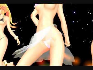 【東方MMD】 LOL-lots-of-laugh- 【MMD】