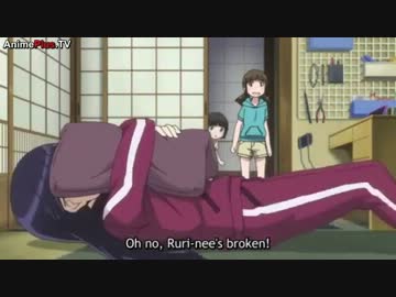 俺妹 兄妹 壁ドン対決