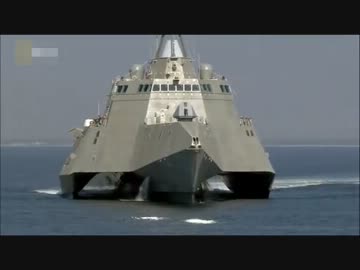 沿海域戦闘艦 インディペンデンス/フリーダム part1 (前)