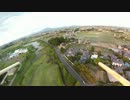 【空撮】DJI_PHANTOM日記　先日考えた飛行方法を試してみた【初心者】