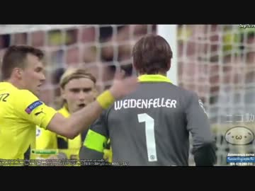 【UEFA Champions League 決勝】Borussia Dortmund vs Bayern Munich