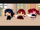 【MMD】可愛い～ぷちまお～きゅっきゅっきゅっニャー