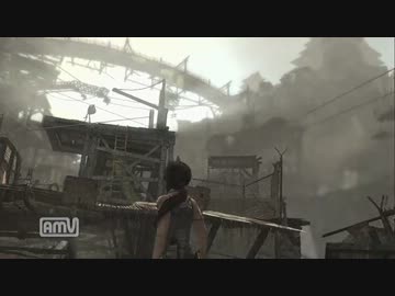 TOMB RAIDER （2013） を字幕プレイ Part12