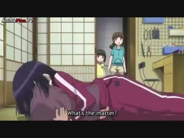 俺妹 黒猫 悶絶ver