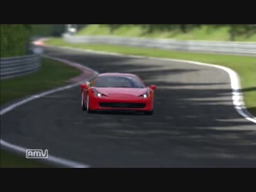 【GT5】フェラーリ 458イタリア '09