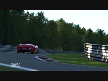 【GT5】フェラーリ カリフォルニア '08