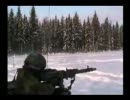 Strv122 車載火器射撃