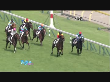 日本ダービー2013