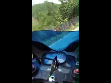 【気持ち】Buell XB12R 美ヶ原ビーナスライン【善し】
