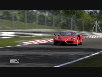 【GT5】フェラーリ エンツォ フェラーリ '02