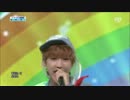130526 inkigayo ５位 B1A4 - What's  Happening?