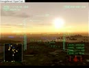 高所恐怖症がエースコンバット04を実況プレイ Mission17 前編