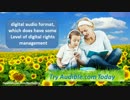 Audible.com Review - Download FREE Audio Books Legally
