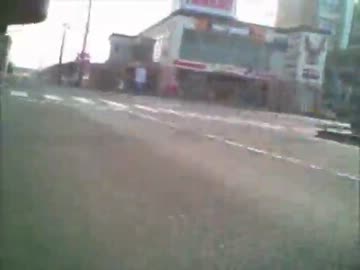 【バイク動画】玉島陶から玉島港