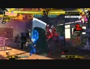 【P4U】悠でランクマッチ【PS3】 （2013/5/25） その1