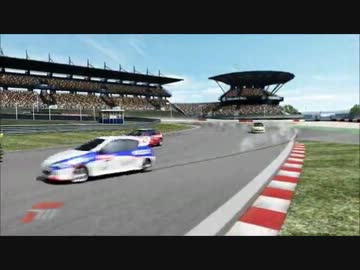 【DCS1】Franch　FWD Bclass【週末レース】