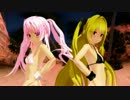 【MMD】Our steady Boy【Nana&Eve】