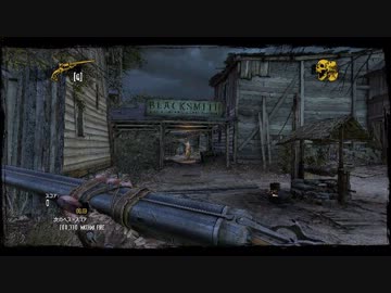 Call of juarez Gunslinger  リンカーン郡2