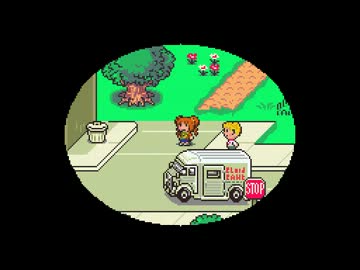 【MOTHER2×アイマス】　やよいもなかまもだれかさんも　ＯＰ