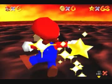 【ゆっくり実況】一日一枚マリオ64。 part64