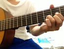 ＪｕａｙＡｎｄＭａｒｙの風に吹かれてをソロギターアレンジしてみた