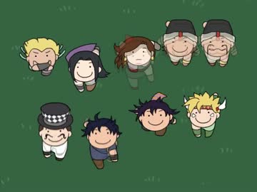 【ジョジョ1・2部】にんげんっていいな