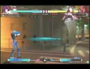 【UNI】アダー（カーマイン）ｖｓイヴ（ユズリハ）11戦ガチ（後半）
