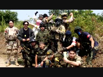 密着！突撃の果てに　-2013/5/25 デザートストーム川越定例会-