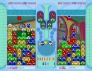 ぷよぷよフィーバー(クラシック)　リプレイ集  dandelion vs kumachom　2/2
