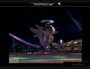 バトレボ　トレードバトルで色違いカメックス出現！