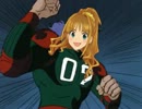 インタビューに答える日野茜