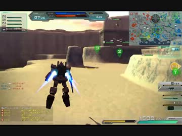 マンネン少佐のガンダムオンライン0526-1（北極基地）