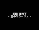 【神曲】和田加奈子　夏のミラージュ　高音質　音のみ