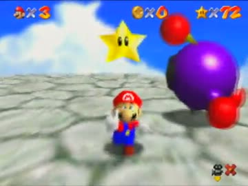 金欠人生縛りマリオ６４実況　１３人目