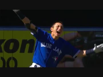 【MLB】川崎大活躍！BALvsTORハイライト【2013.5/26】