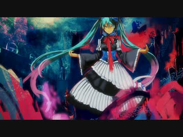 【オリジナル曲PV】Funny world【初音ミク】