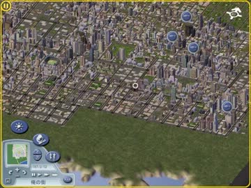 目指せ大都会　シムシティ４実況プレイ　part20