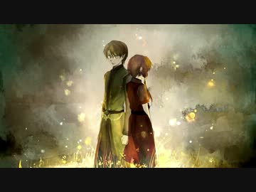 【氷山キヨテル】 烙印 【オリジナル】