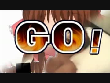 没メドレーと化した先輩.wavに動画をつけてみた