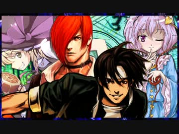 【MUGEN】古参VS新鋭　新旧交代式TAG FIGHT PART18