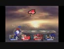 【スマブラx】 wi-fiチーム戦 part114 【だれかと】