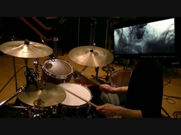 【retro】 灰が落ちる 叩いてみた 【ben】