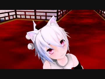 【MMD】椛もみもみで裏表ラバーズ(R-18)HD