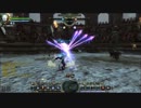 フル装備vsダンサー2