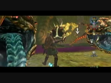 卍【実況】ゼルダわんこ伝説【トワイライトプリンセス(Wii)】part10