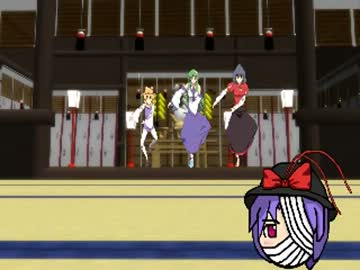 ゆっくり衣玖さんの怖い話２３　階段　ロリコンepisode: ０　拾った人形