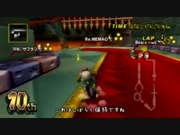 ゆっくりマリオカートWii　序章編