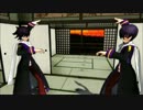 【帯人】　桜前線異常ナシ　MMD
