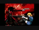 【100分耐久】BLACK DOG::百萬発弾【HELLSING】